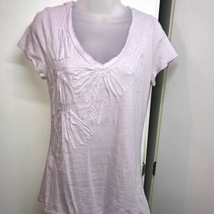 Banana Republic short sleeve tee size M